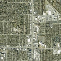 2168-2170 East Cinderella Street, Springfield Satellite Map