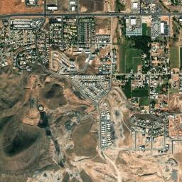 1473-1485 West 400 South, Hurricane, UT Satellite Map