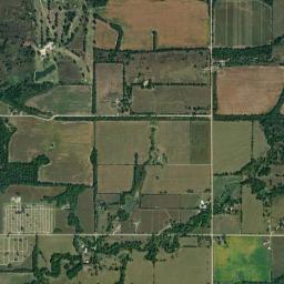 1001-1251 SE Wyandotte Rd Columbus KS 66725 Satellite Map