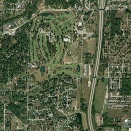 2078 Wilson Road Carthage MO 64836 Satellite Map