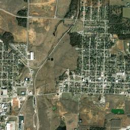 500-598 West Main Street, Carterville, MO Satellite Map