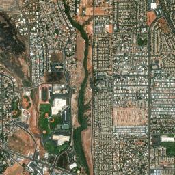 1188-1604 North Lava Flow Drive, St. George Satellite Map