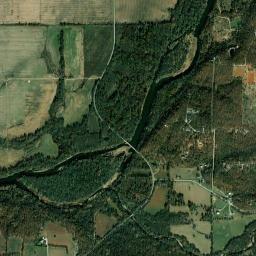 SE 110th St Galena KS 66739 Satellite Map