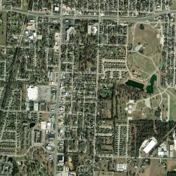 1206 Fountain Rd Webb City MO Satellite Map