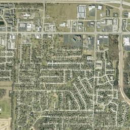 1900-2198 West State Highway M, Springfield Satellite Map