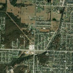 2402 E Kennedy Ct Joplin MO 64801 Satellite Map