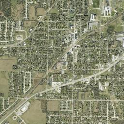 100-198 School St, Republic, MO 65738 Satellite Map