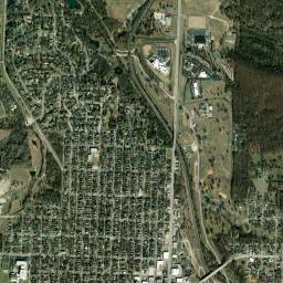 112-122 N Joplin Ave Joplin MO Satellite Map