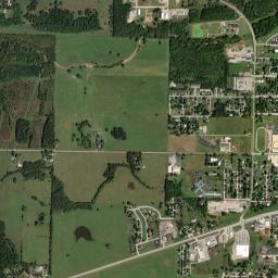 426 West Water Street, Mount Vernon, MO Satellite Map