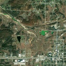 Industrial Park Galena KS 66739 Satellite Map