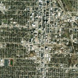 814-898 West 9th Street, Joplin, MO Satellite Map