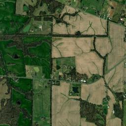 7745 Paducah Rd Kevil KY 42053 Satellite Map