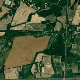 8001 Woodville Road, West Paducah, KY Satellite Map