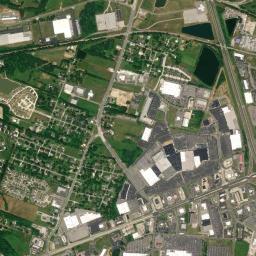 7 James Sanders Boulevard, Paducah, KY Satellite Map