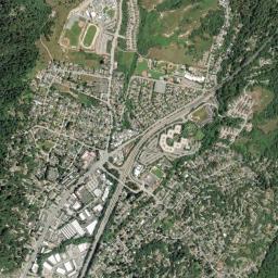 5003 Granite Creek Rd Scotts Valley Satellite Map