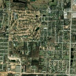 3046-3110 West 20th Street, Joplin, MO Satellite Map