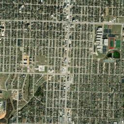 2211 Bird Ave Joplin MO 64804 Satellite Map