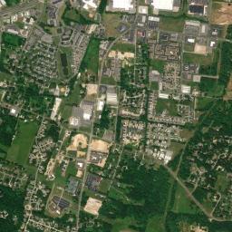 145 Woodcreek Blvd Paducah KY Satellite Map