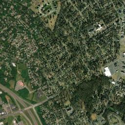 Central Ave Paducah KY 42001 Satellite Map