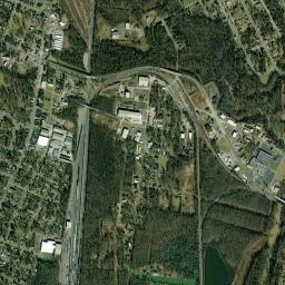 600-698 Chester Hack Drive, Paducah, KY Satellite Map