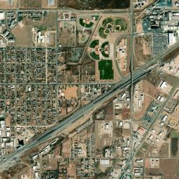 199 Mesquite Ln Liberal KS 67901 Satellite Map