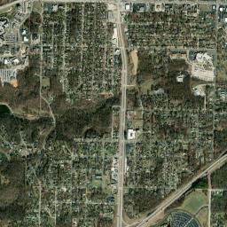 113-199 W 32nd St Joplin MO 64804 Satellite Map