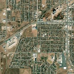 513 Arlington Ln Liberal KS 67901 Satellite Map