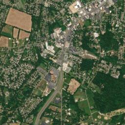 3200-3298 Bement St Paducah KY Satellite Map