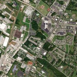 3170 Fitzgerald Industrial Drive, Bowling Green Satellite Map