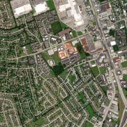 150 Walton Avenue Bowling Green KY Satellite Map