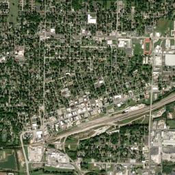 West Dunn Street, Monett, MO 65708, USA Satellite Map