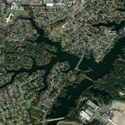 Airport Parking Dep Road, Norfolk International Airport (ORF) Satellite Map