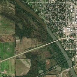 State Highway 125, Miami, OK 74354 Satellite Map