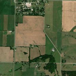 600-698 South St Stark City MO Satellite Map