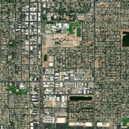 1519-1551 Scott Ave Clovis CA Satellite Map