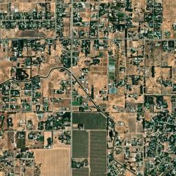 5309-5319 N McCall Ave, Clovis, CA 93619, USA Satellite Map