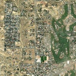 5901 Briarwood Cir Farmington NM Satellite Map