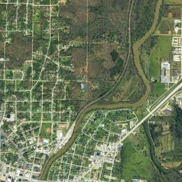 300-398 West Pine Street, Poplar Bluff, MO Satellite Map