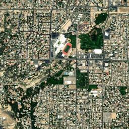 2216-2220 Ridgecrest Dr Farmington Satellite Map