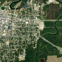 1108-1110 South Cherokee Avenue, Bartlesville Satellite Map