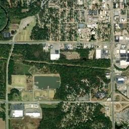 3813-3899 State St Bartlesville OK Satellite Map