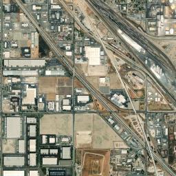 SE Ave, Fresno, California map(satellite map)