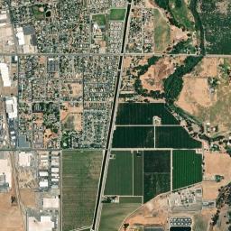 716-722 Annadale Avenue, Sanger, CA Satellite Map
