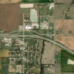 U.S. 60, Tonkawa, OK 74653, USA Satellite Map