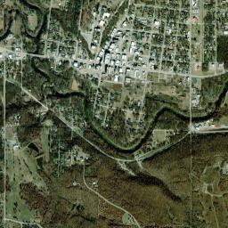 101 East Main Street, Pawhuska, OK 74056, USA Satellite Map