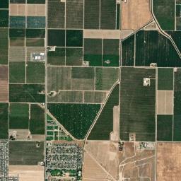 7976 S Whitner Ave Parlier CA 93648 Satellite Map