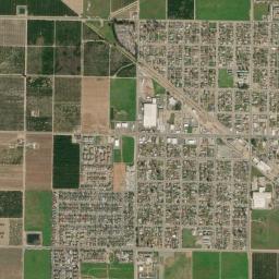 632 12th St Orange Cove CA 93646 Satellite Map