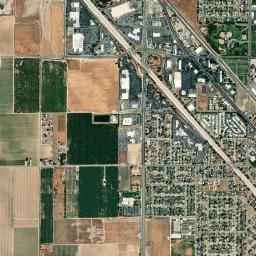 8450 E Floral Ave Selma CA 93662 Satellite Map