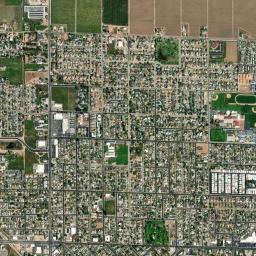 738-776 N Newton Dr Dinuba CA Satellite Map