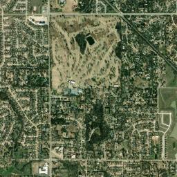 4207-4299 Sand View Drive Enid OK Satellite Map